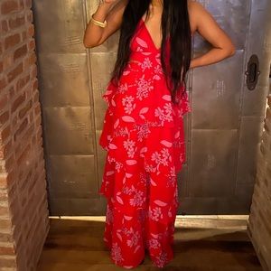 Express summer floral dress 🌸❤️